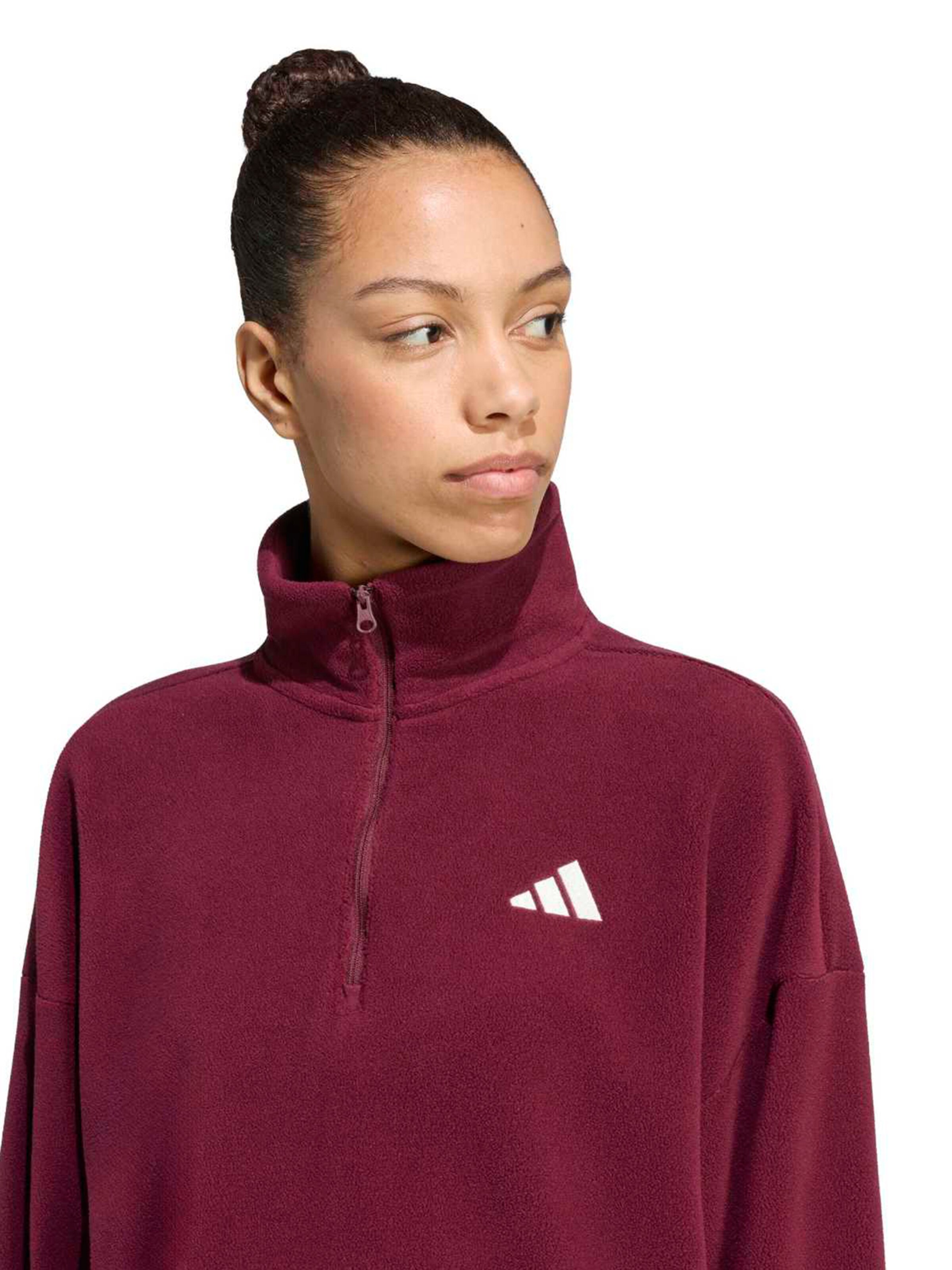 ADIDAS SPORTSWEAR - Jersey deportivo en rojo