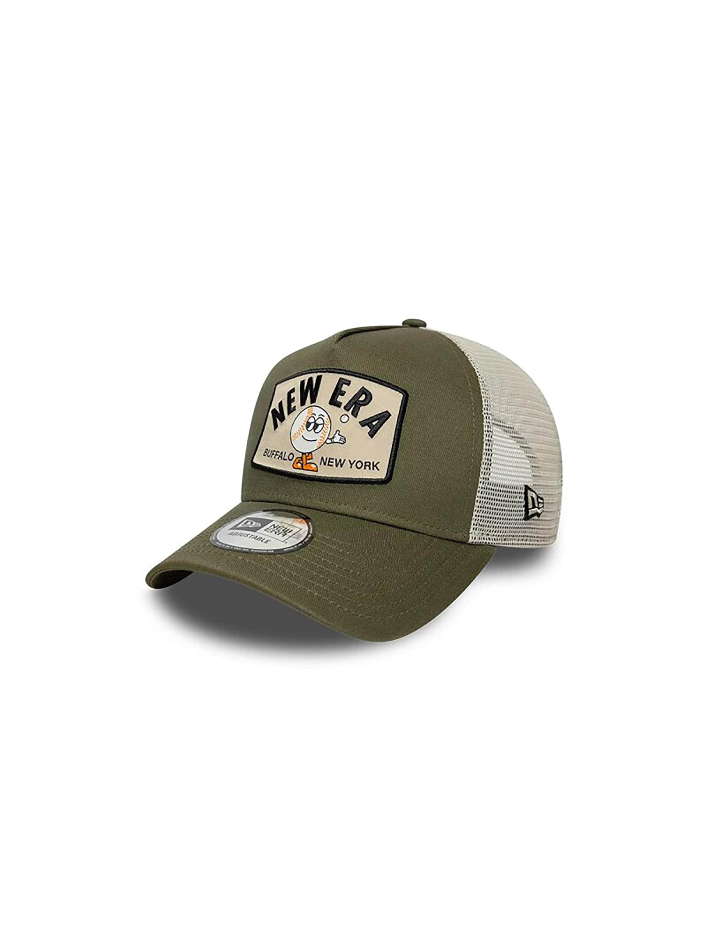NEW ERA Cap 'Summer' in Mixed colors: front