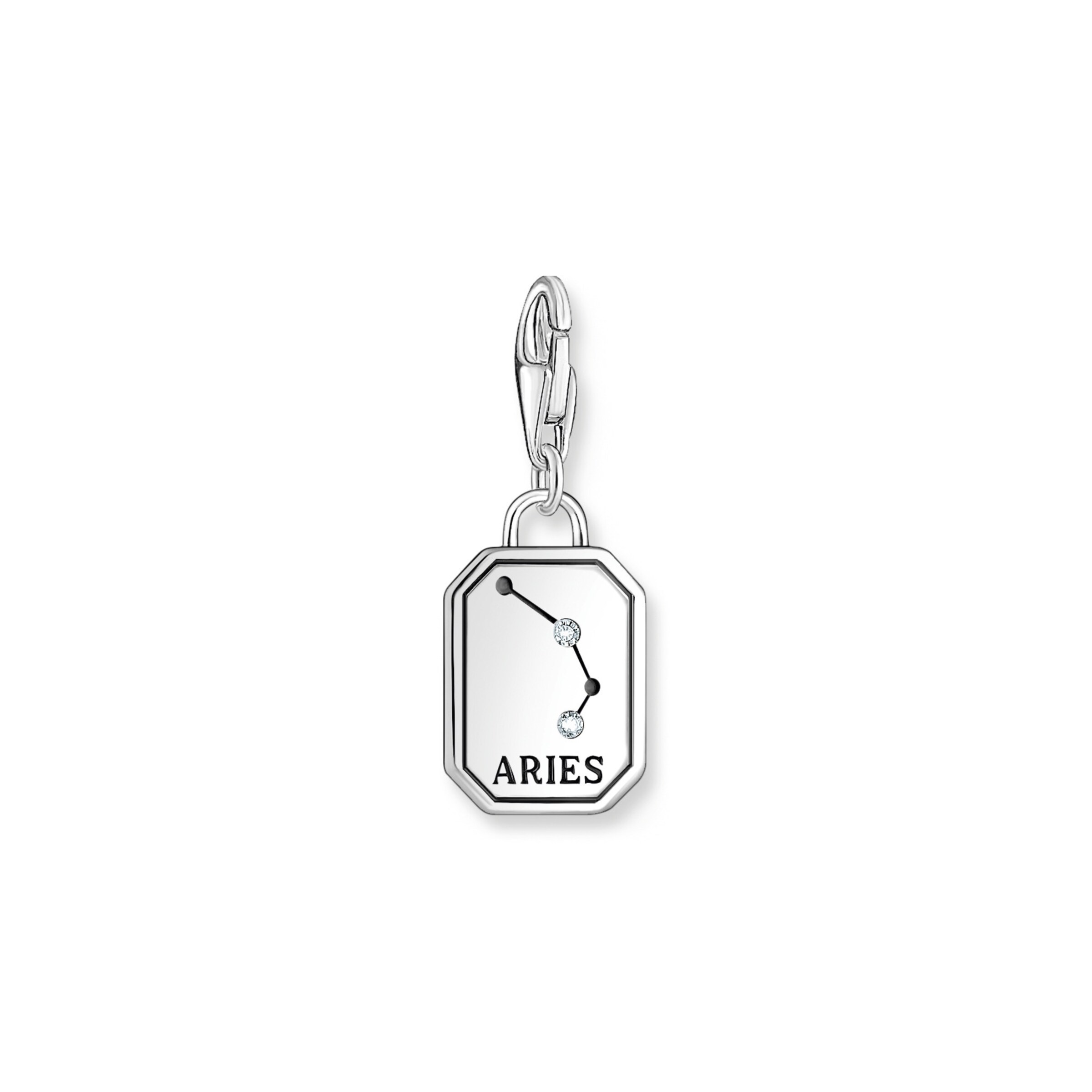 Thomas Sabo Pendant in Silver