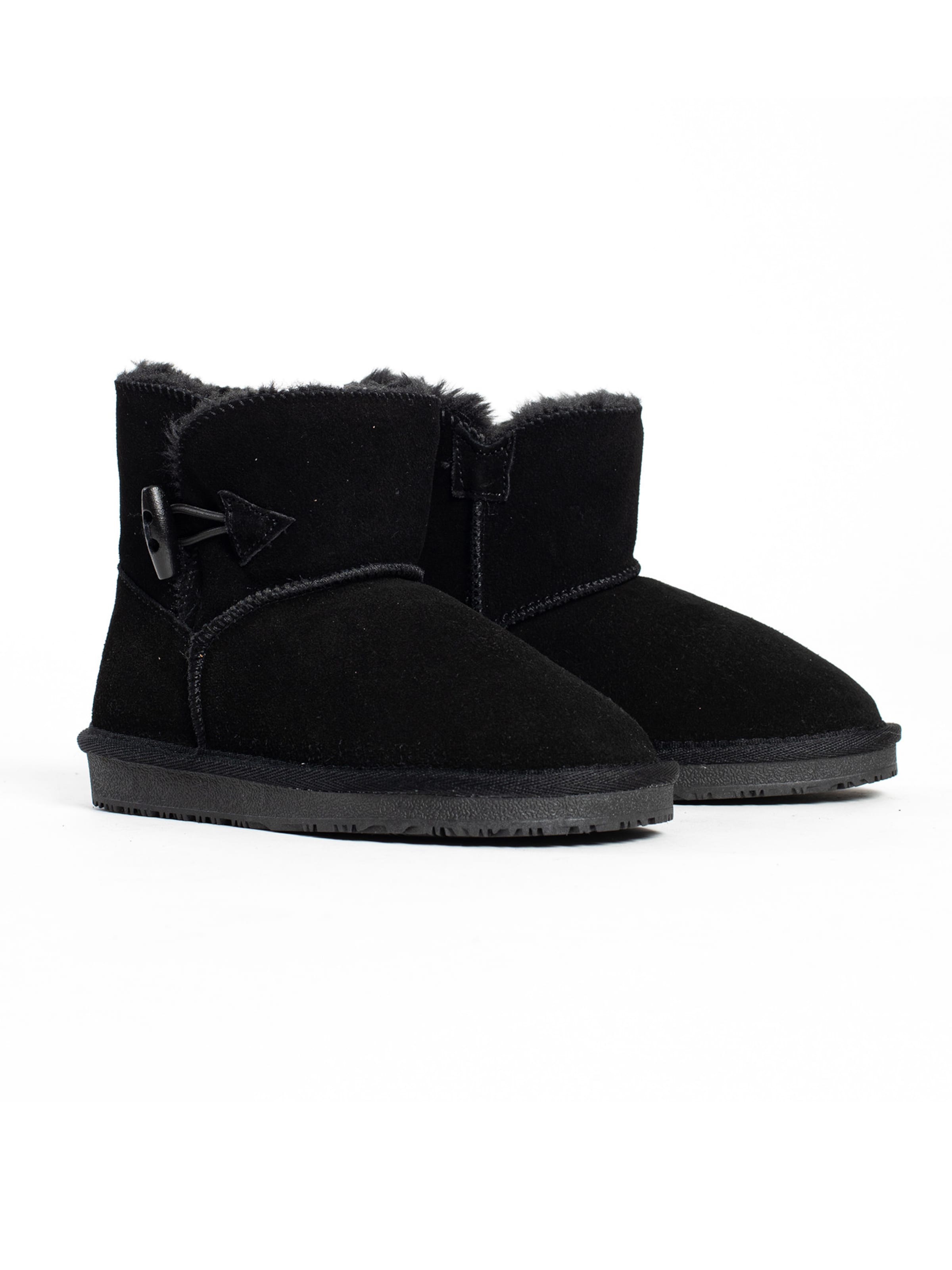 Gooce Snowboots 'Pillar' in Schwarz