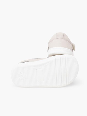 Sandales Pisamonas en beige