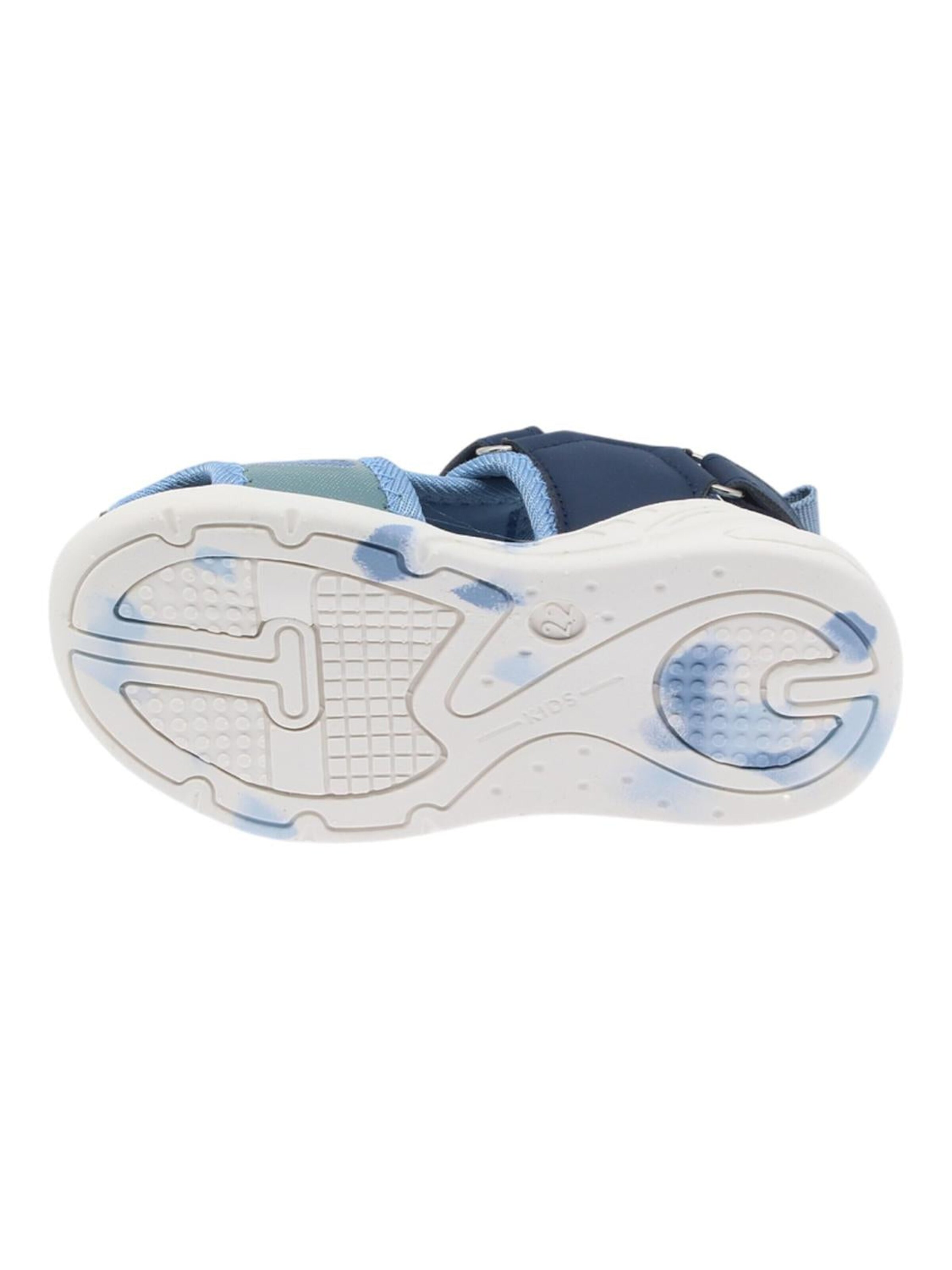 Beppi Offene Schuhe 'Casual Sandal'‌ in Blau