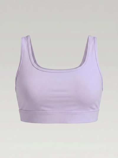 LOTUSCRAFTS Sports Bra 'MIKO Bralette' in XS in Lilac, Item view