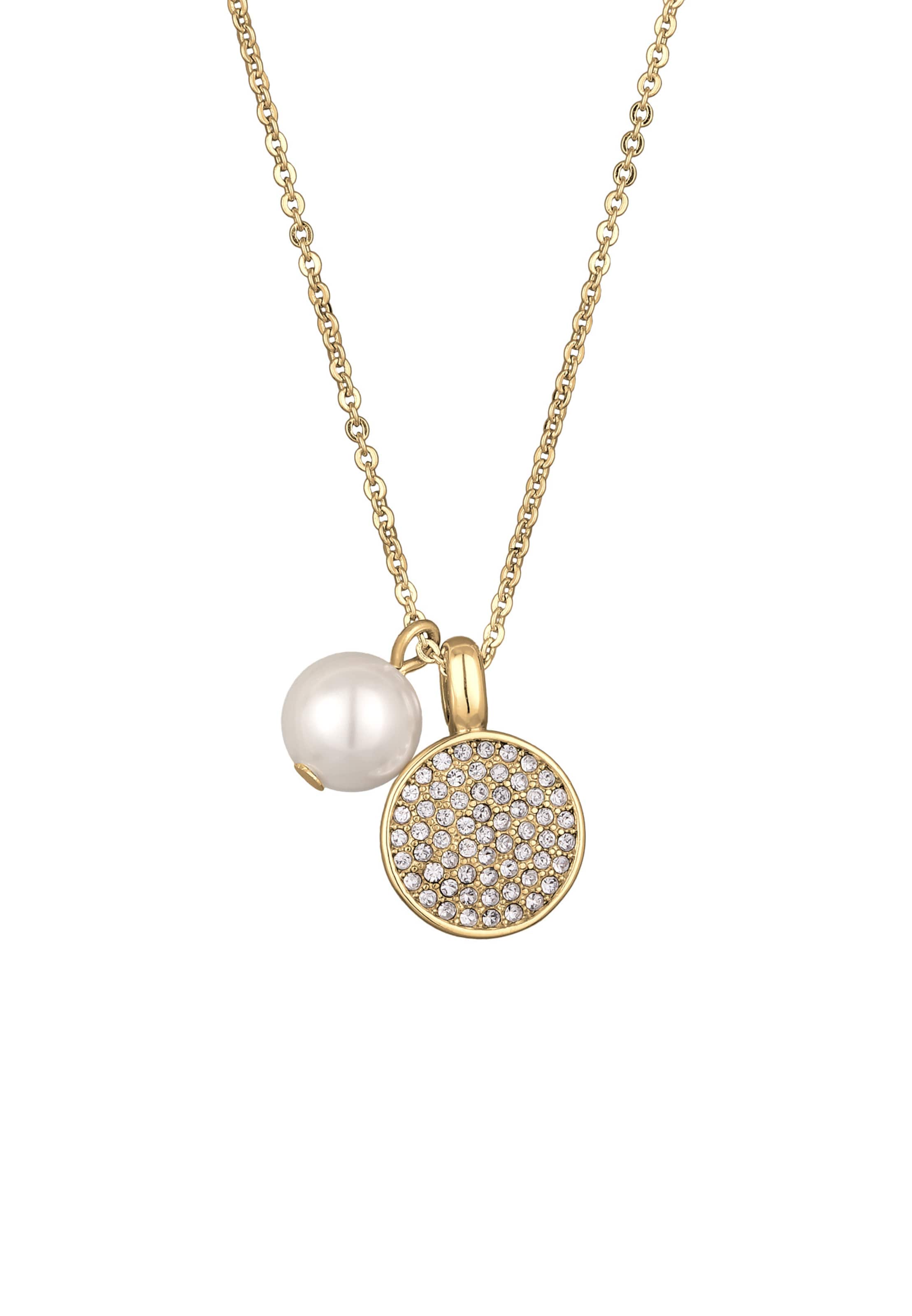 ELLI Řetízek – zlatá