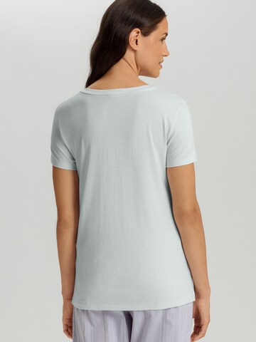 T-shirt 'Sleep & Lounge' Hanro en blanc