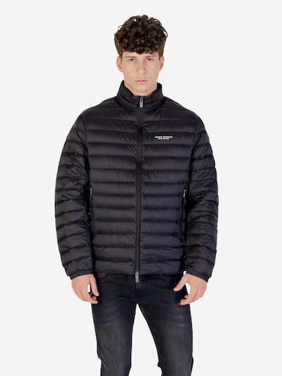 ARMANI EXCHANGE Wintermantel 'DOWN JACKET XM001919 AF16927'‌‌‌‌‌‌ in XL in schwarz, Produktansicht
