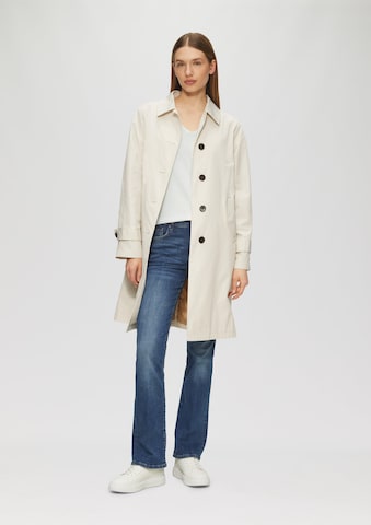 s.Oliver Pullover in Beige