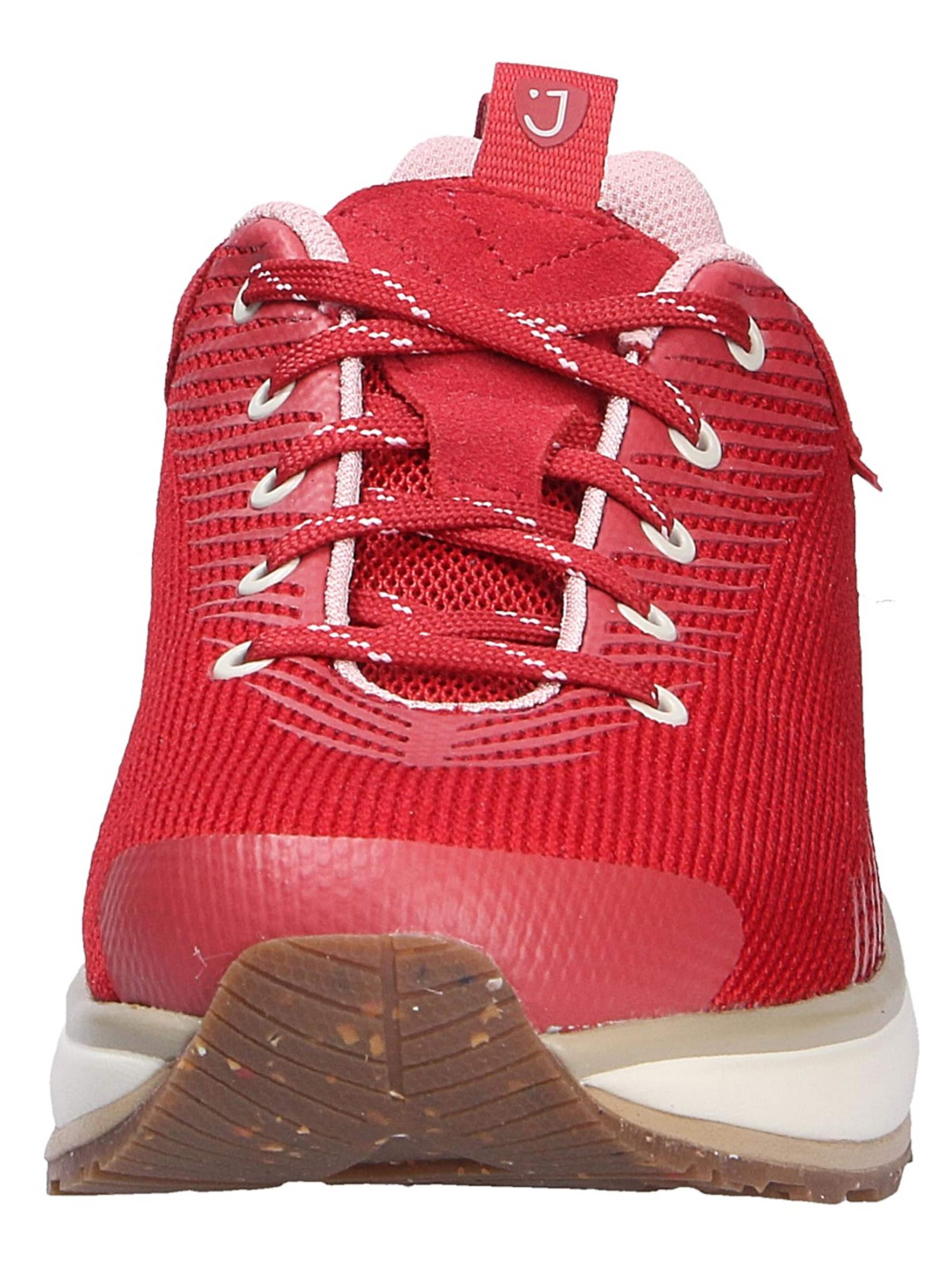 Joya Schnürschuh 'MAUI RED'‌‌‌‌‌‌‌ in Rot