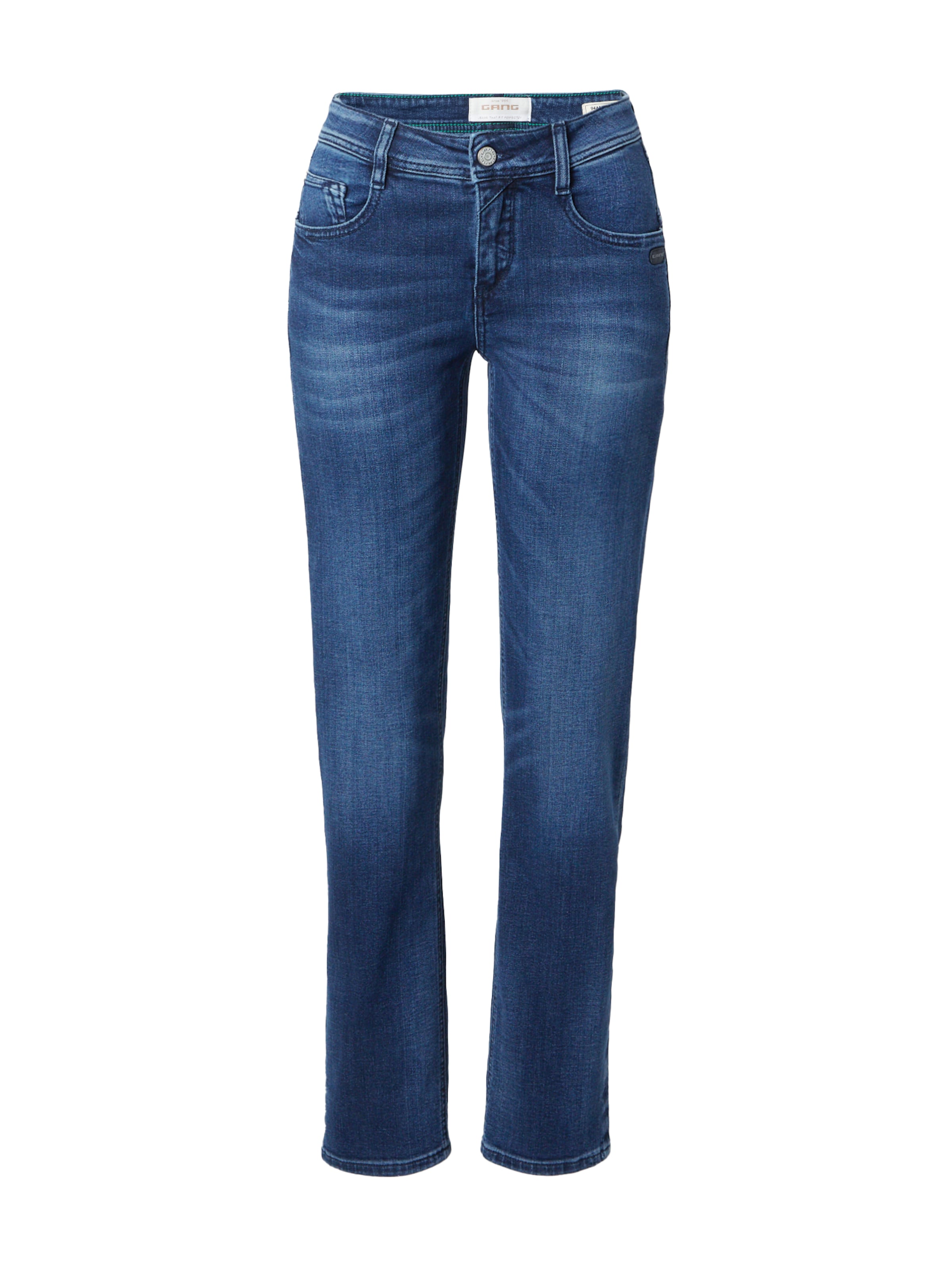 Gang Regular Jeans '94Amelie' in Blue: front