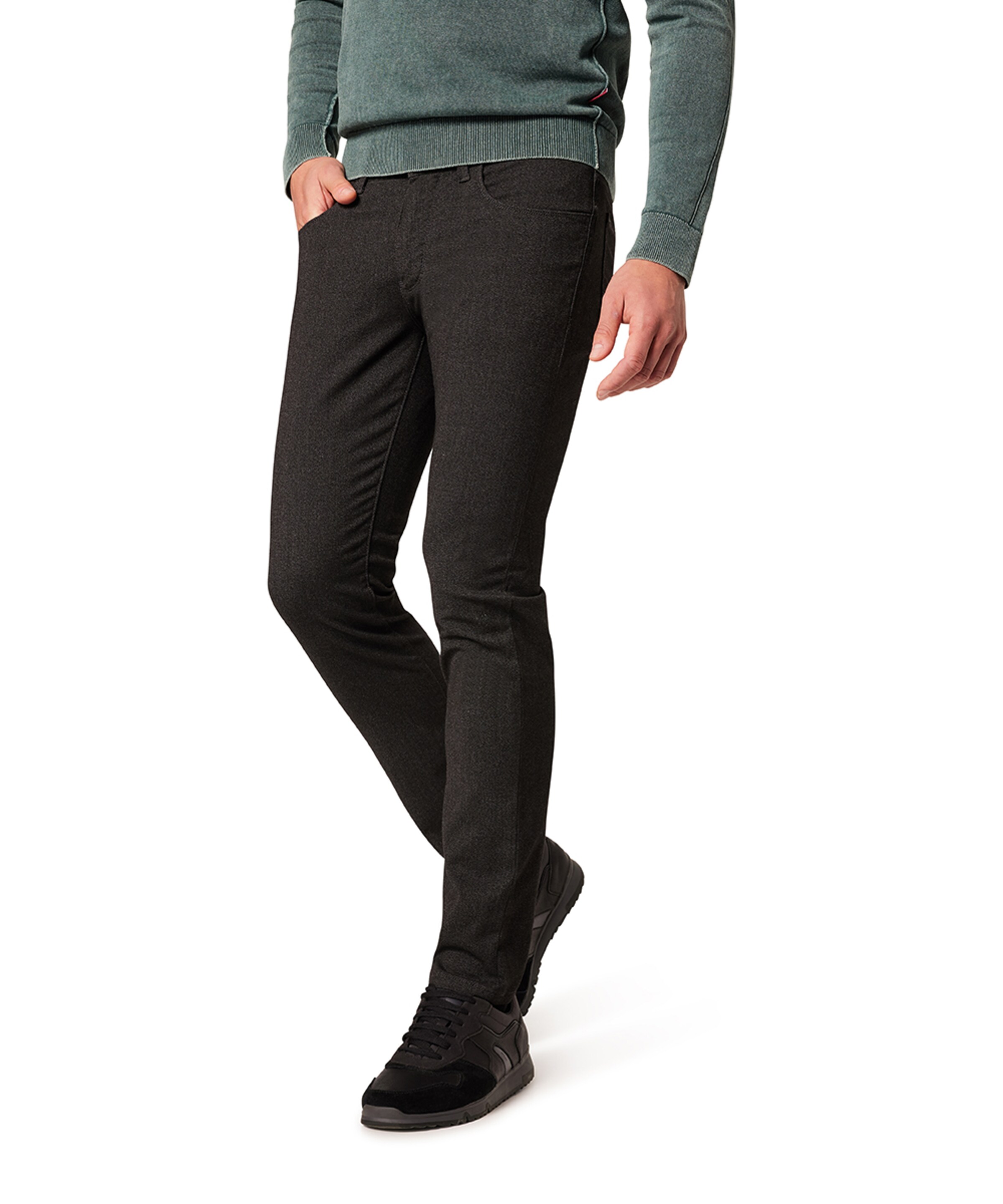 Pioneer Authentic Jeans Regular Jeans in Grey