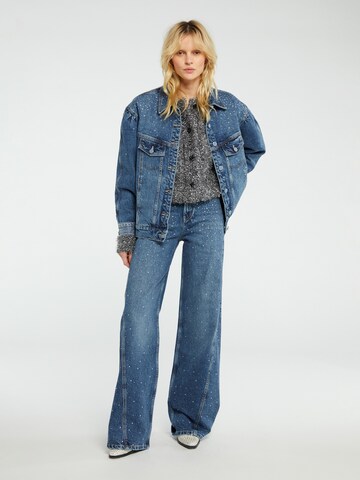 Fabienne Chapot Tussenjas 'Dana' in Blauw