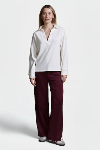 Cotton Candy Shirt in Wit