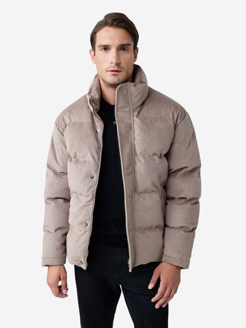 Veste d’hiver 'Puffer- und Daunenmäntel' Danger en beige