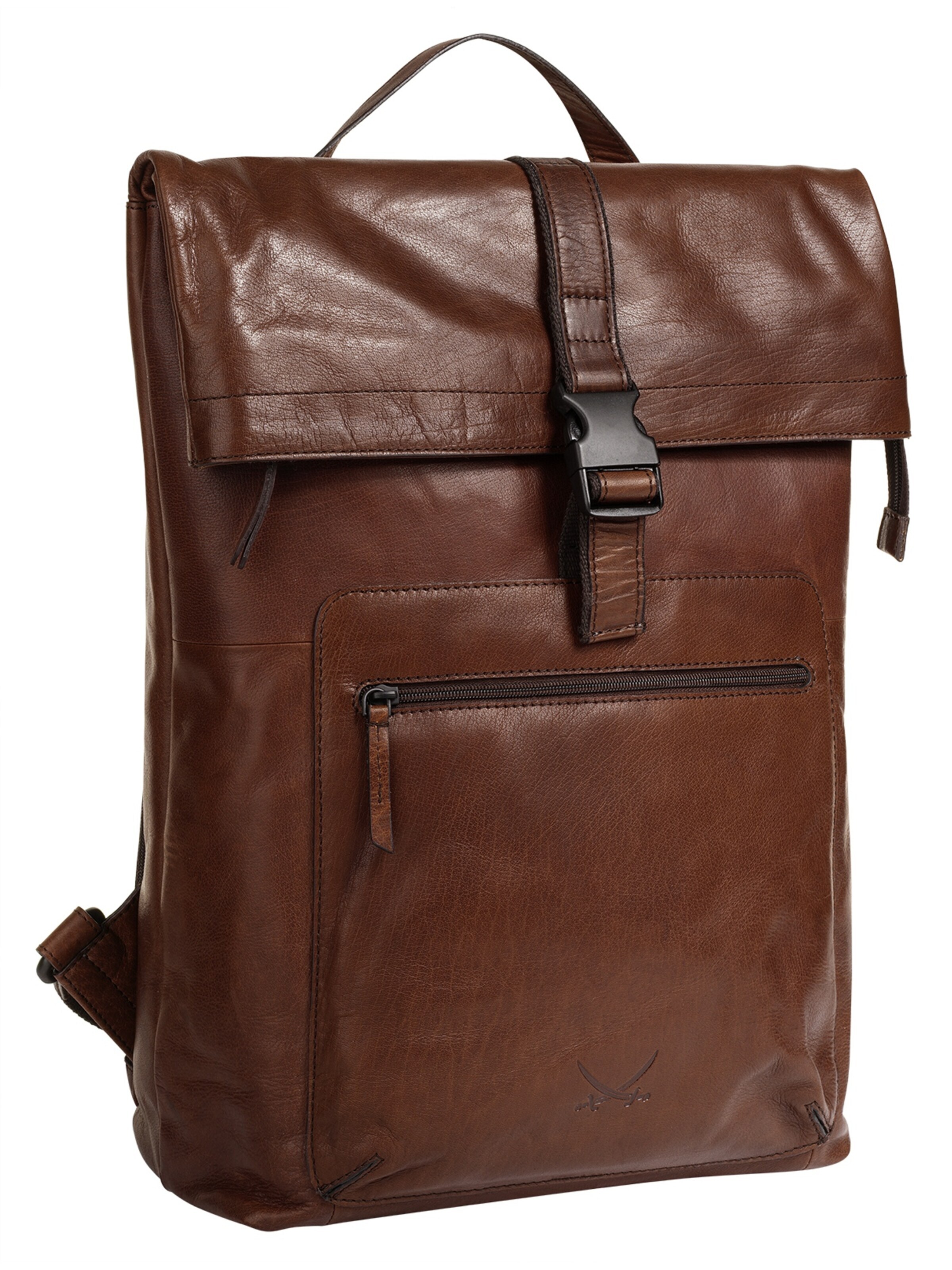 SANSIBAR Backpack in Brown
