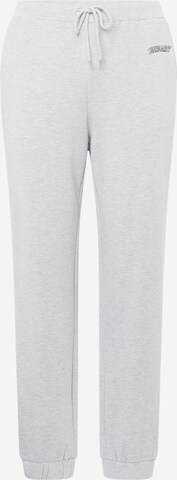 Regular Pantalon 'Loris' ABOUT YOU en gris : devant