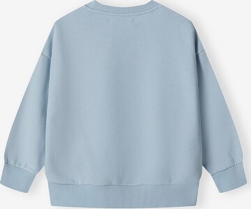 MINOTI Sweatshirt in Blau