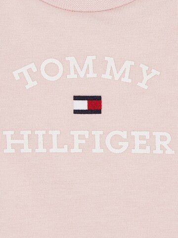 Tricou de la TOMMY HILFIGER pe roz