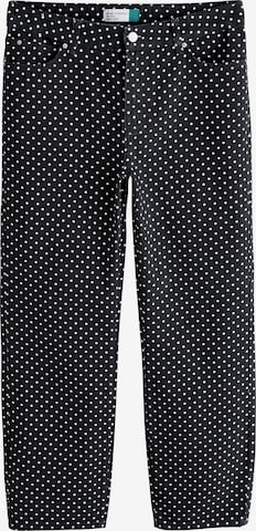 Nextregular Traperice - crna boja: prednji dio