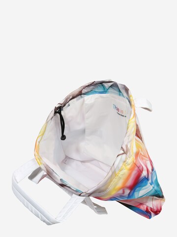 Calvin Klein Jeans Nákupní taška 'REV' – mix barev