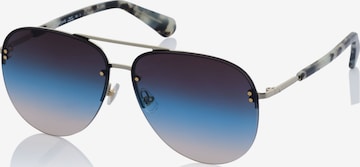 Occhiali da sole 'Kate Spade Sonnenbrille' di Kate Spade in argento: frontale
