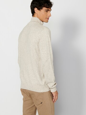 Pullover di KOROSHI in beige