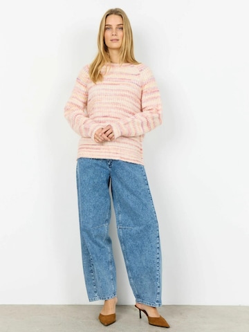Soyaconcept Pullover 'Berete' i pink