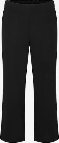 Vero Moda Curve Regular Hose in Schwarz: Vorderseite