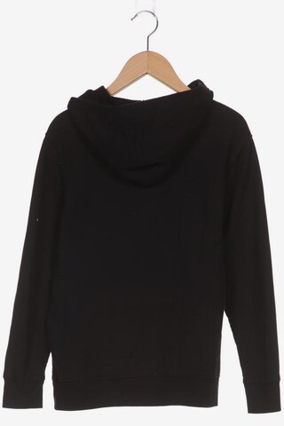 GAP Sweatshirt & Zip-Up Hoodie in M in Black