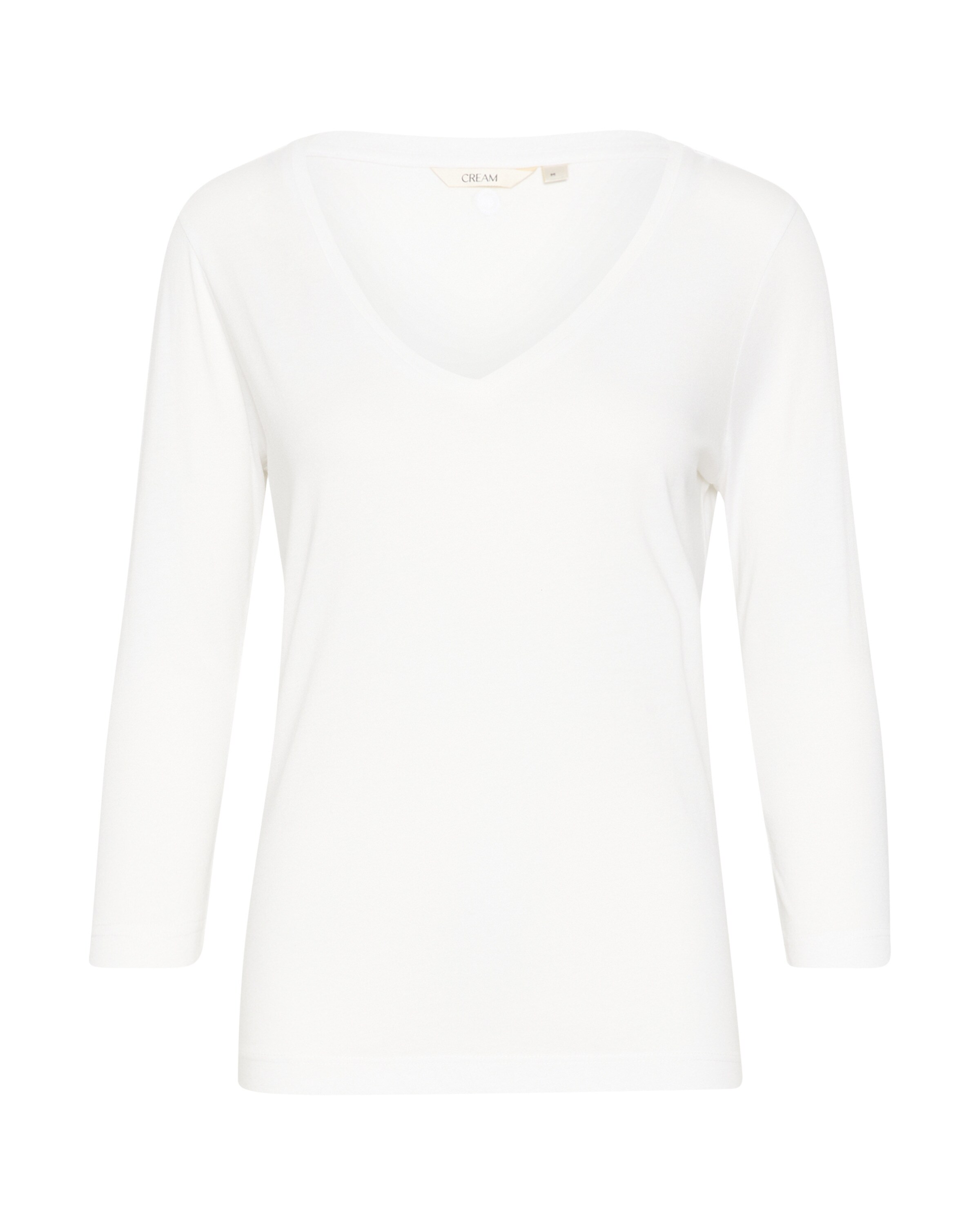 Cream Koszulka &#x27;Naia&#x27; w kolorze biały: przód
