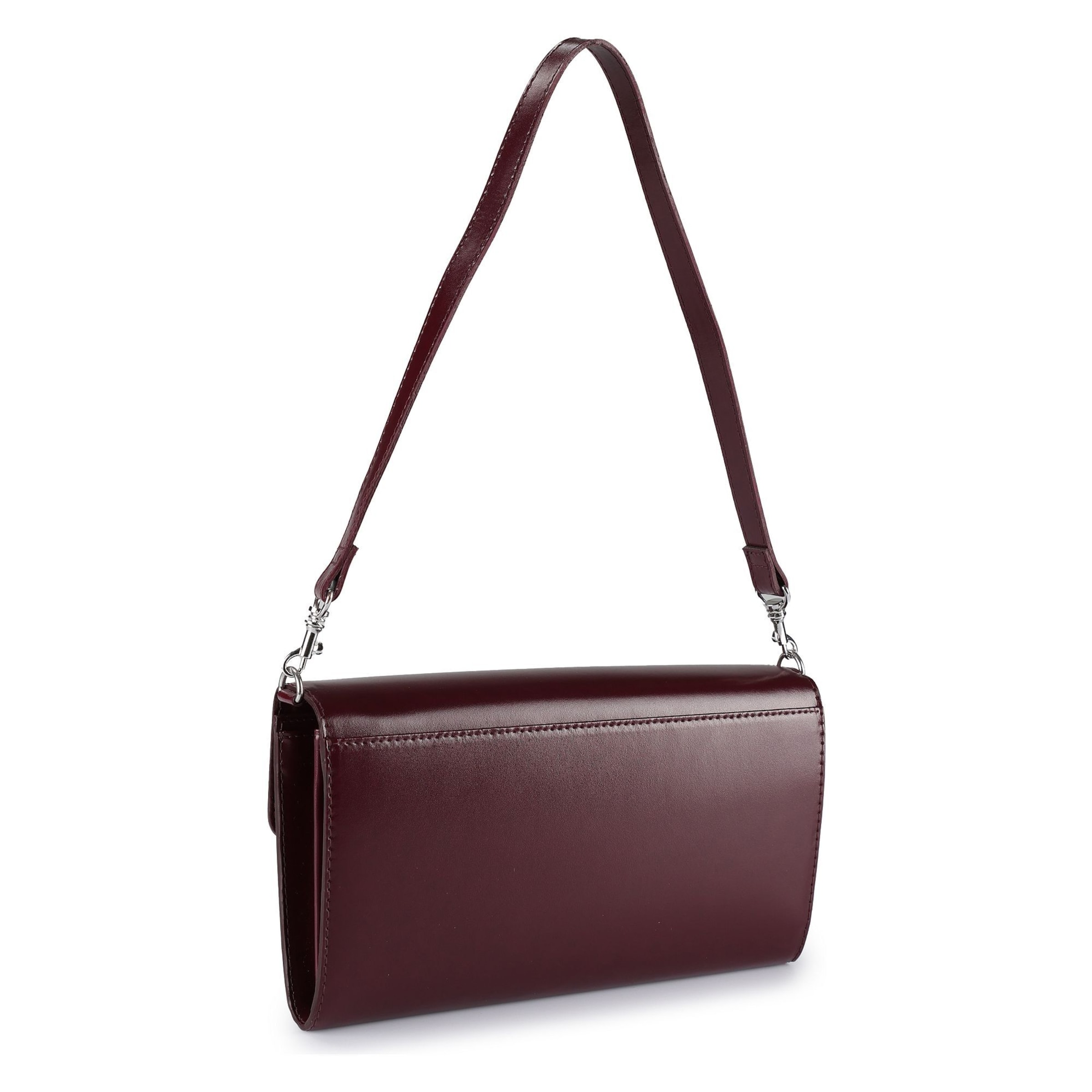 Sac bandoulière 'Dolce Vita' Picard en rouge