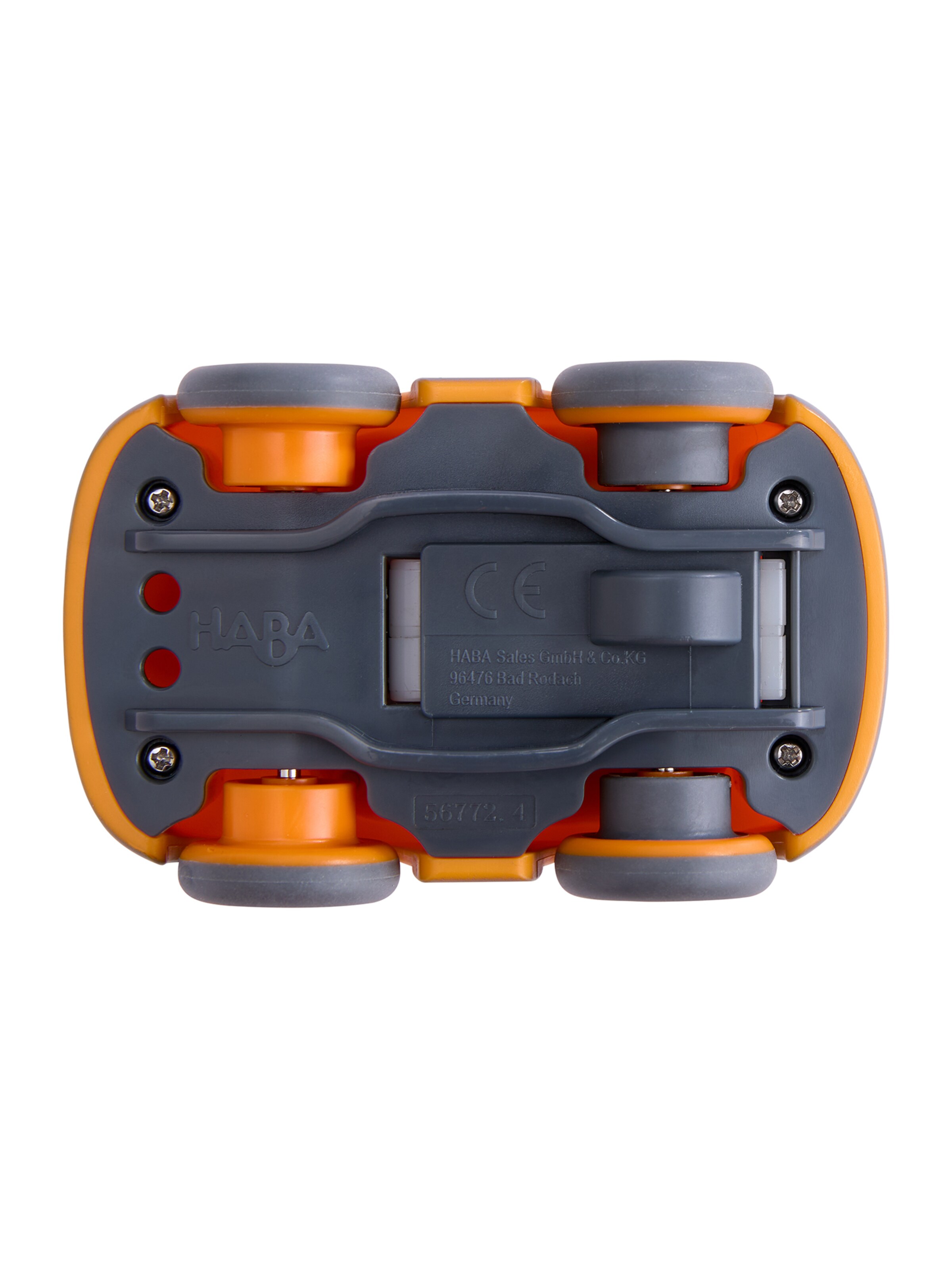 HABA Spel ' Set Grüner Flitzer & Safety Car ' in Gemengde kleuren