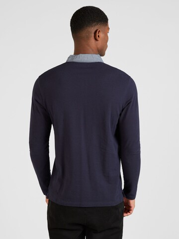 Maglietta 'LEVI' di JACK & JONES in blu