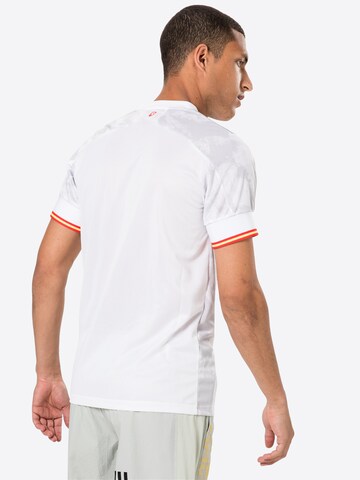 ADIDAS SPORTSWEAR Jersey 'Spanien' in White