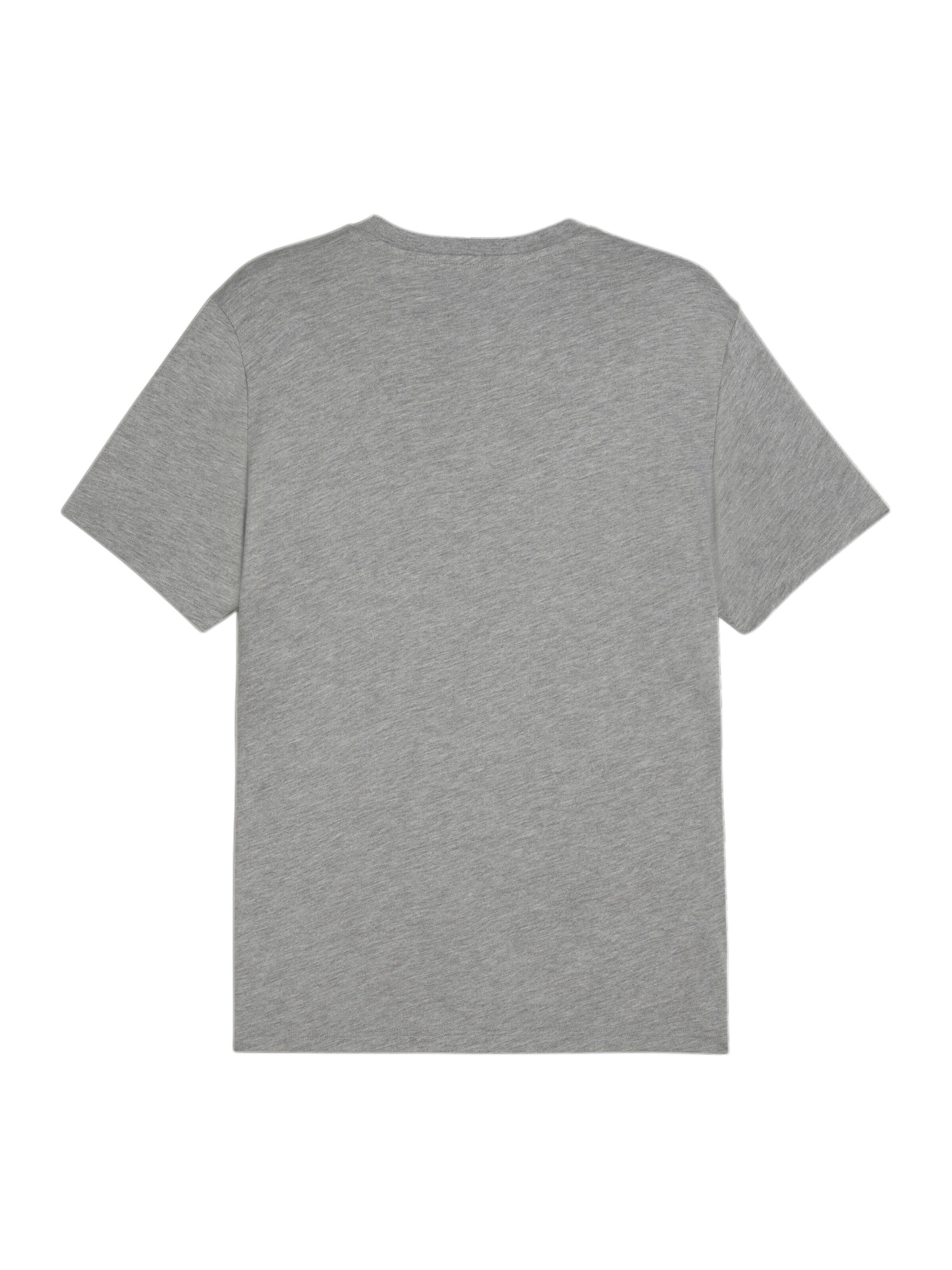 Maglia funzionale 'TeamFinal' di PUMA in grigio