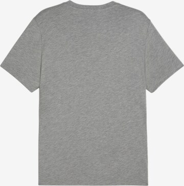 T-Shirt fonctionnel 'teamFINAL' PUMA en gris