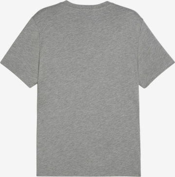 PUMA Performance Shirt 'teamFINAL' in Grey
