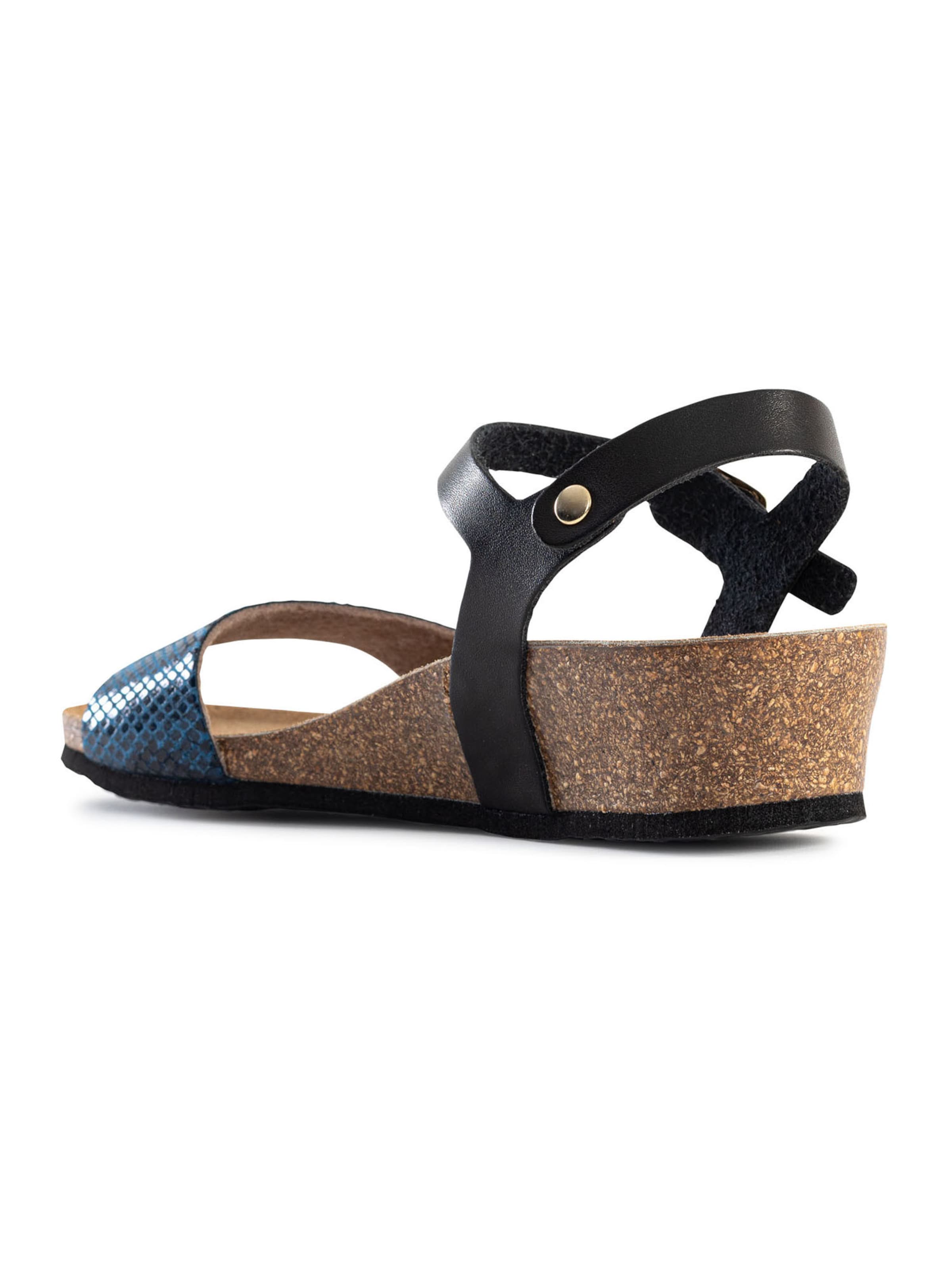 Bayton Sandal 'Wodonga' in Blue