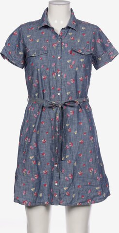 LEVI'S ® Dress in M in Blue: front