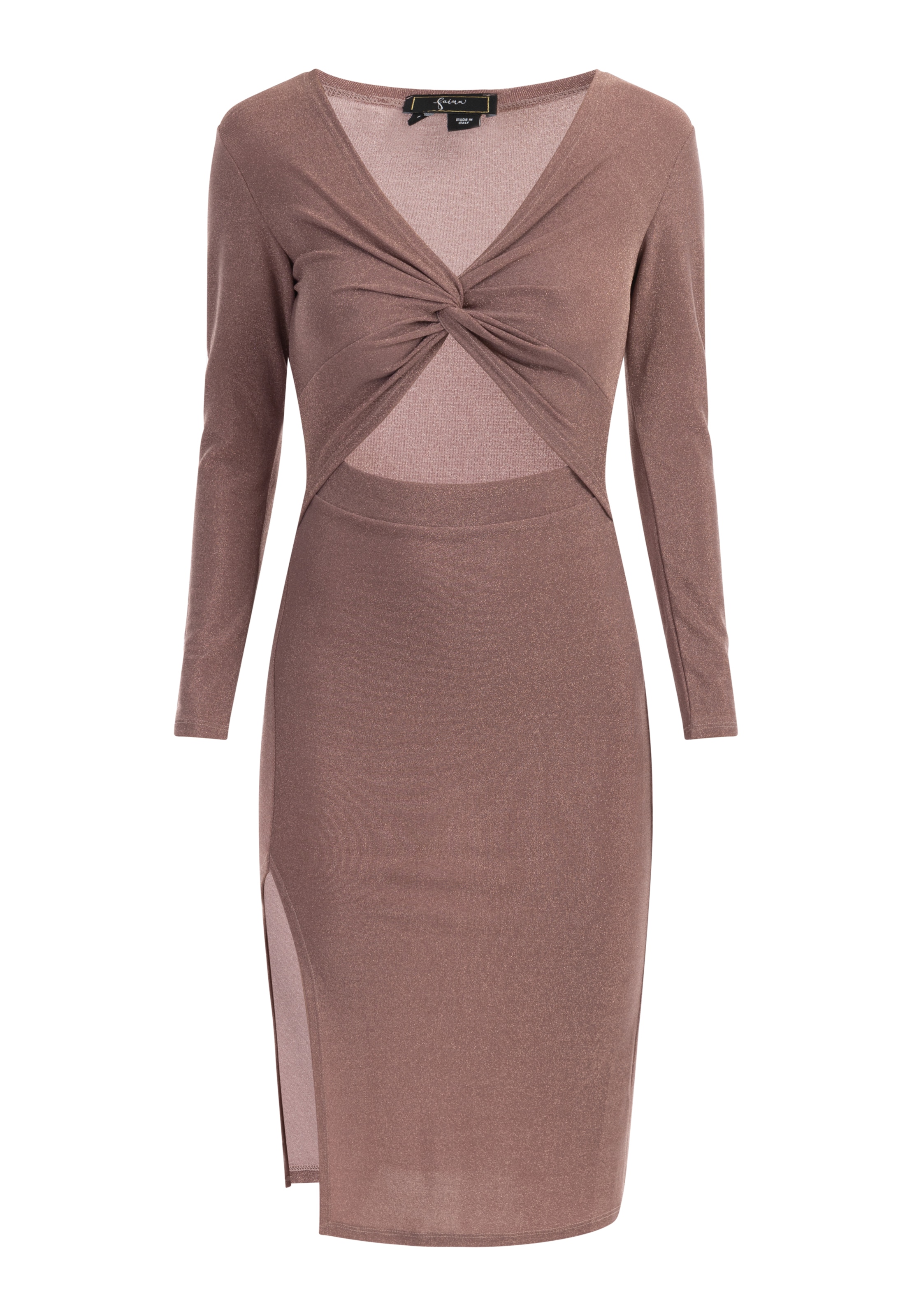 faina Φόρεμα κοκτέιλ σε σάπιο μήλο, Άποψη προϊόντος