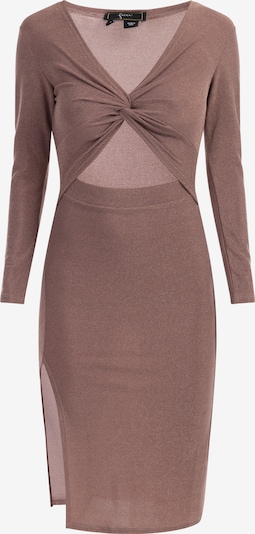 faina Cocktail dress in Dusky pink, Item view