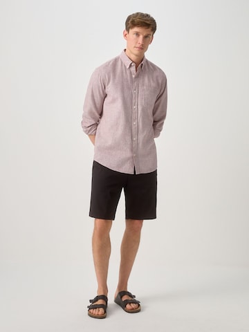 Comfort fit Camicia di Next in lilla