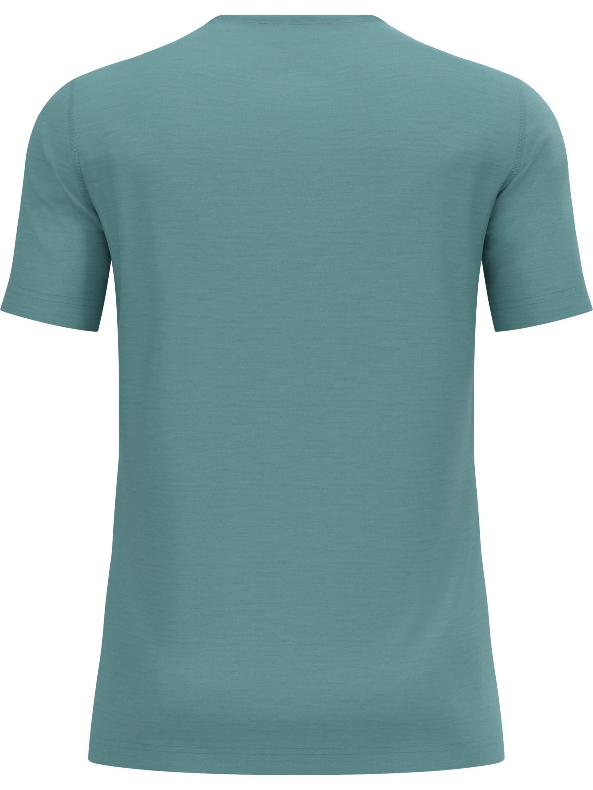 Base Layer 'MERINO 160' ODLO en bleu