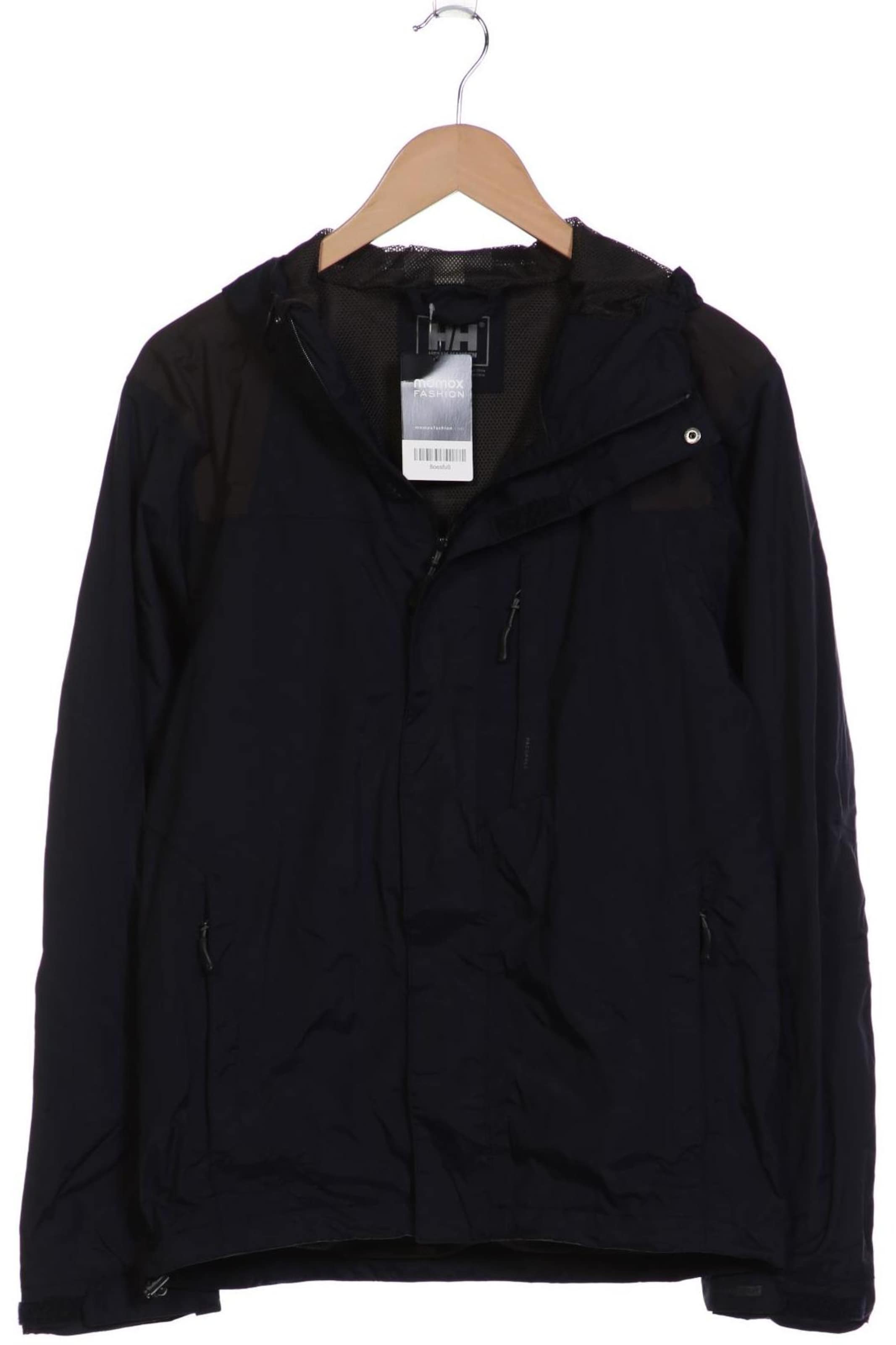 HELLY HANSEN Jacket & Coat in S in Blue: front