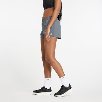 new balance Regular Sportbroek 'RC 3' in Grijs