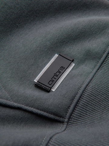 Veste de survêtement Ombre en gris