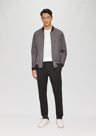 s.Oliver BLACK LABEL Shirt in White