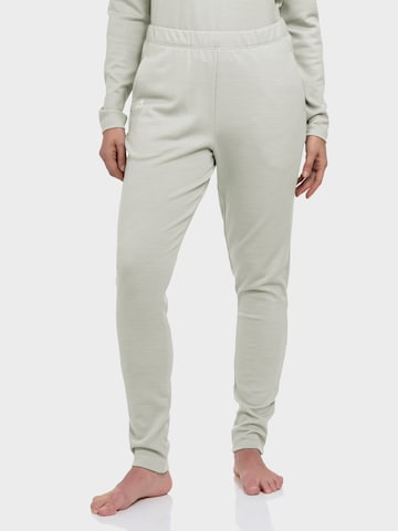 Schöffel Tapered Hose 'Canyfer' in Grau: Vorderseite