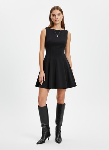 studioselect Jurk 'Vicky' in Zwart