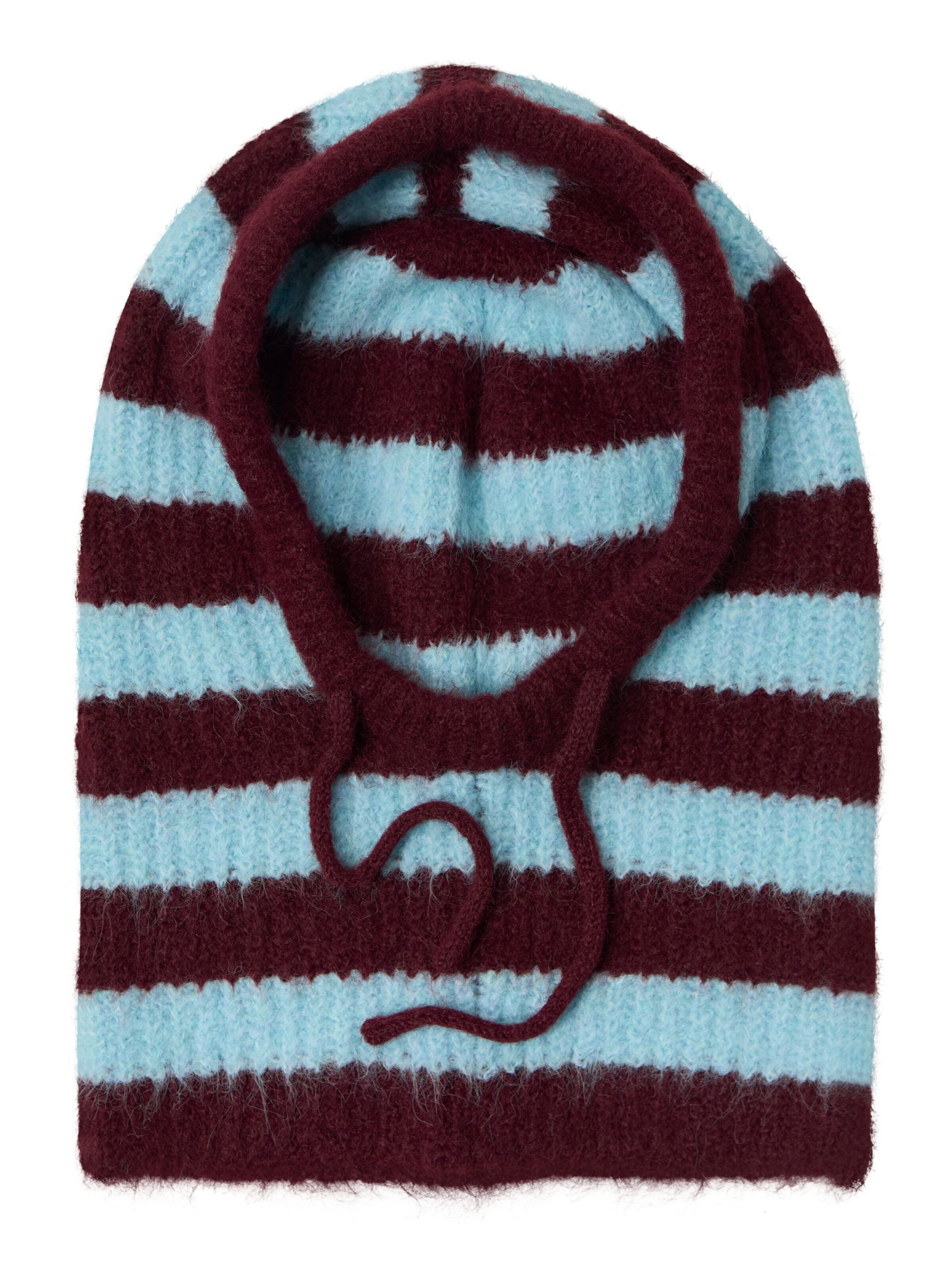 OBJECT - Gorra 'MILU' en rojo: frente