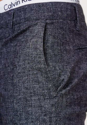 INDICODE JEANS Regular Chino Pants 'Rodekro' in Grey
